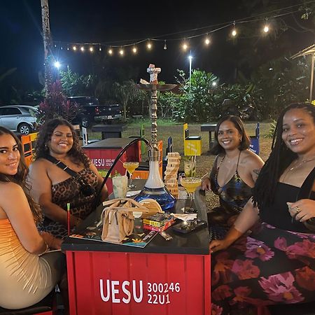 Asha Hostel La Fortuna Zewnętrze zdjęcie