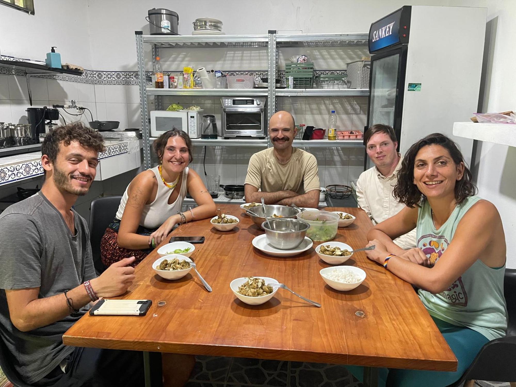Asha Hostel La Fortuna Zewnętrze zdjęcie
