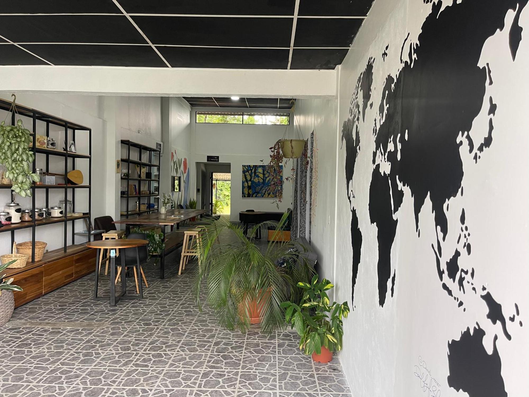 Asha Hostel La Fortuna Zewnętrze zdjęcie