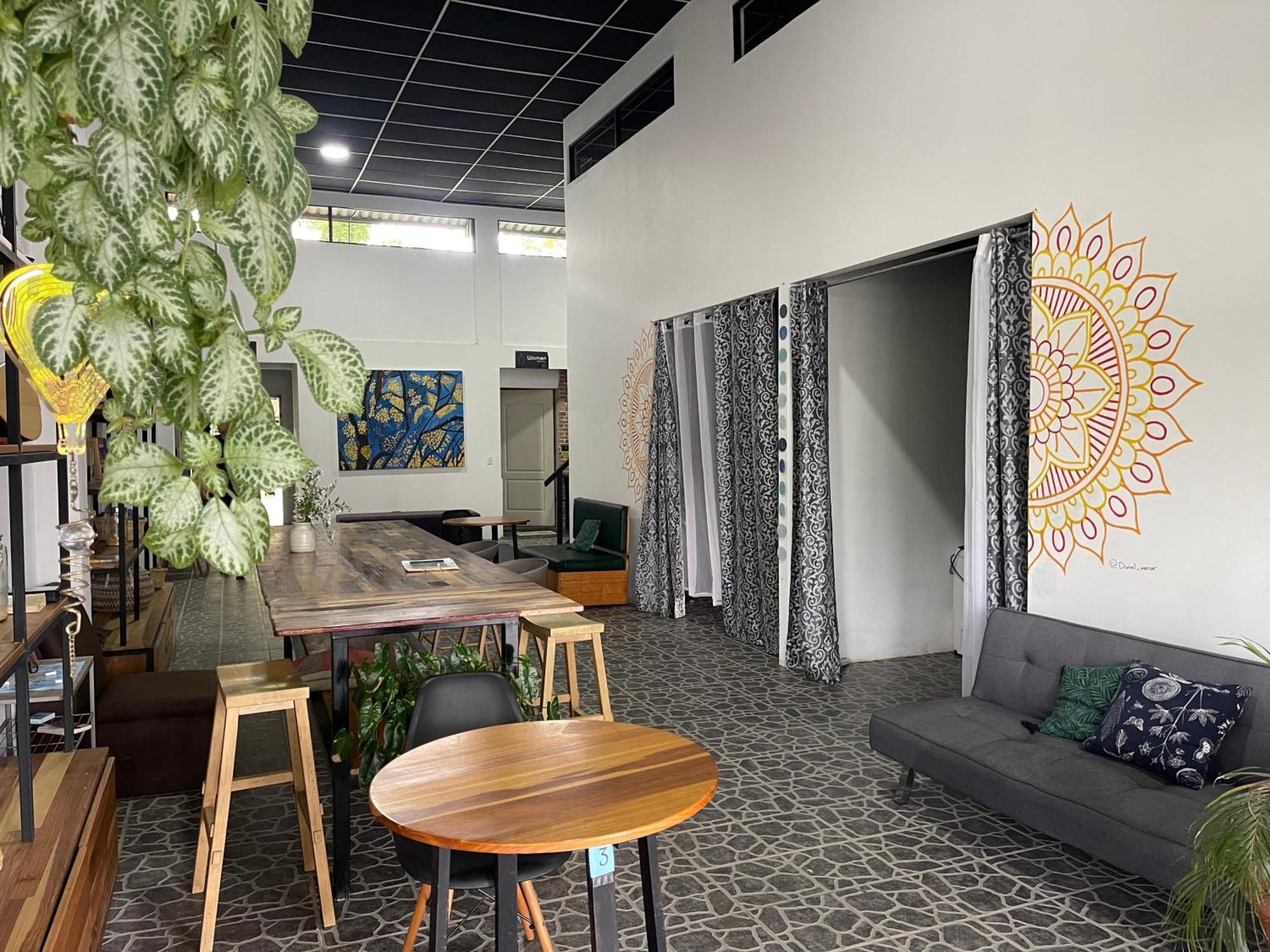 Asha Hostel La Fortuna Zewnętrze zdjęcie