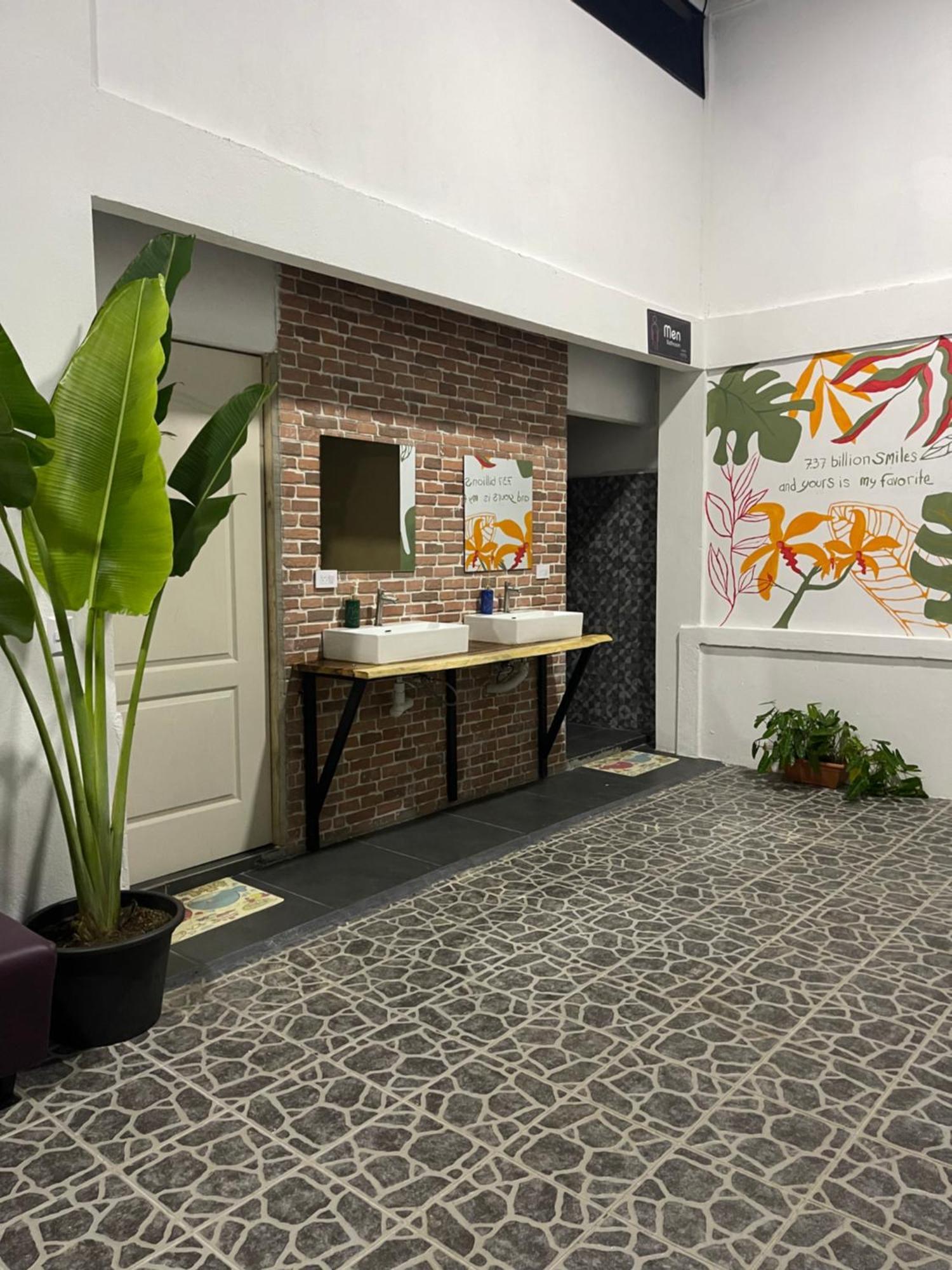 Asha Hostel La Fortuna Zewnętrze zdjęcie