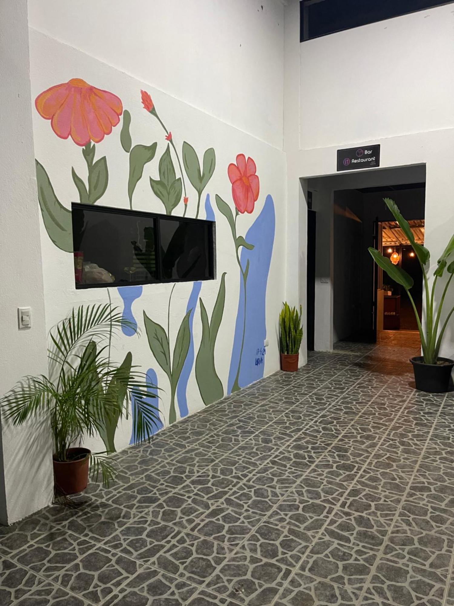 Asha Hostel La Fortuna Zewnętrze zdjęcie