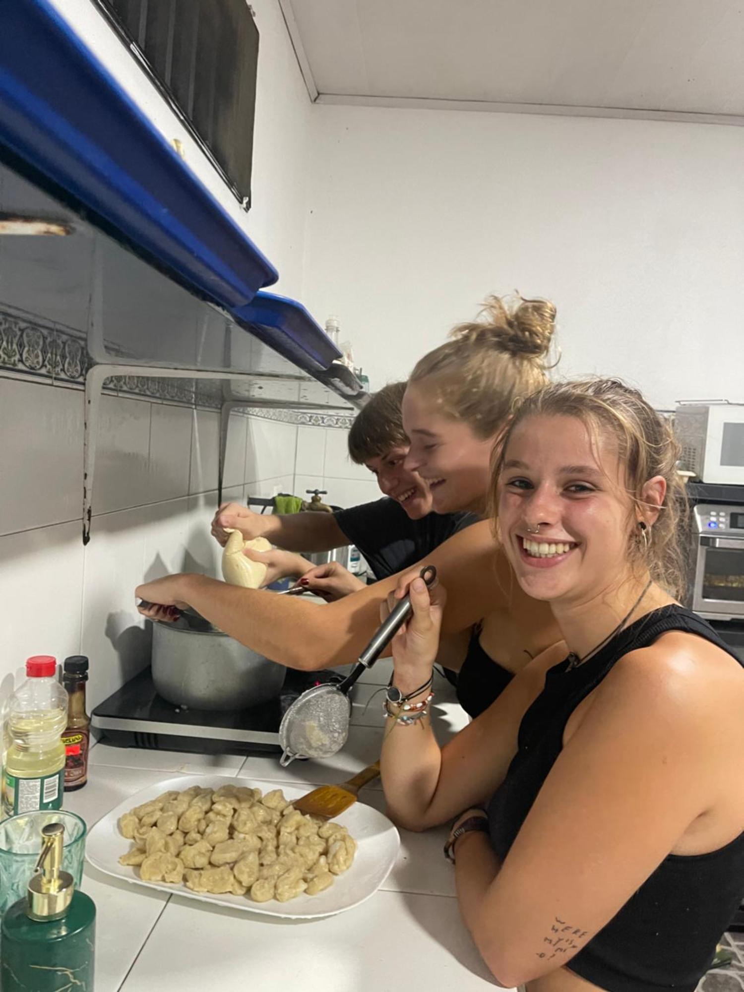 Asha Hostel La Fortuna Zewnętrze zdjęcie