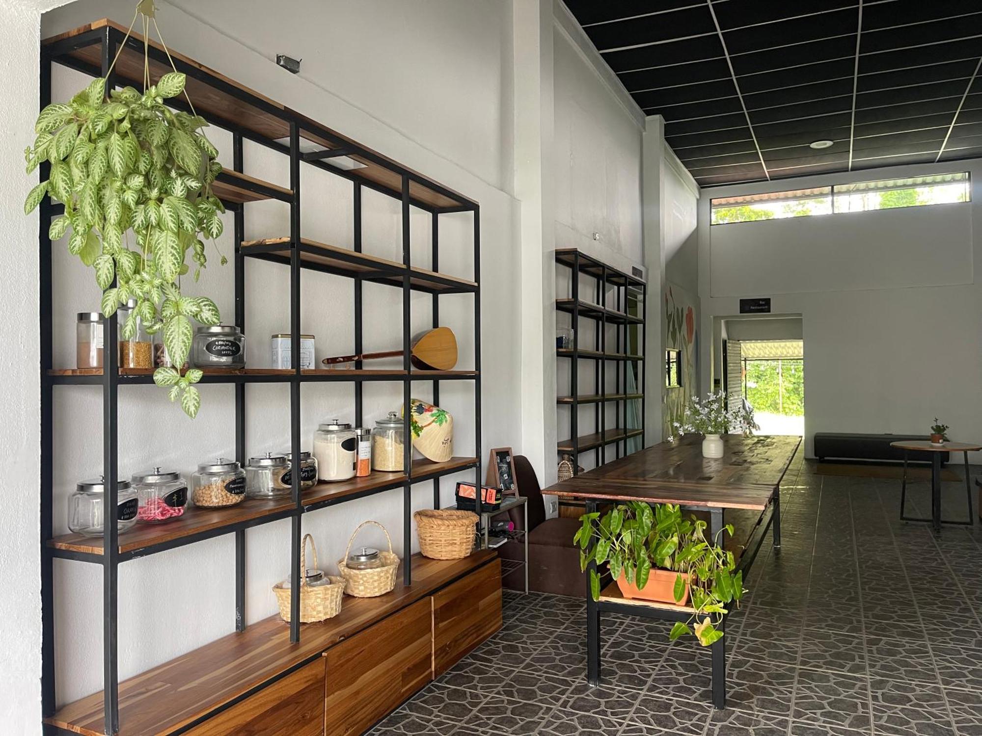 Asha Hostel La Fortuna Zewnętrze zdjęcie