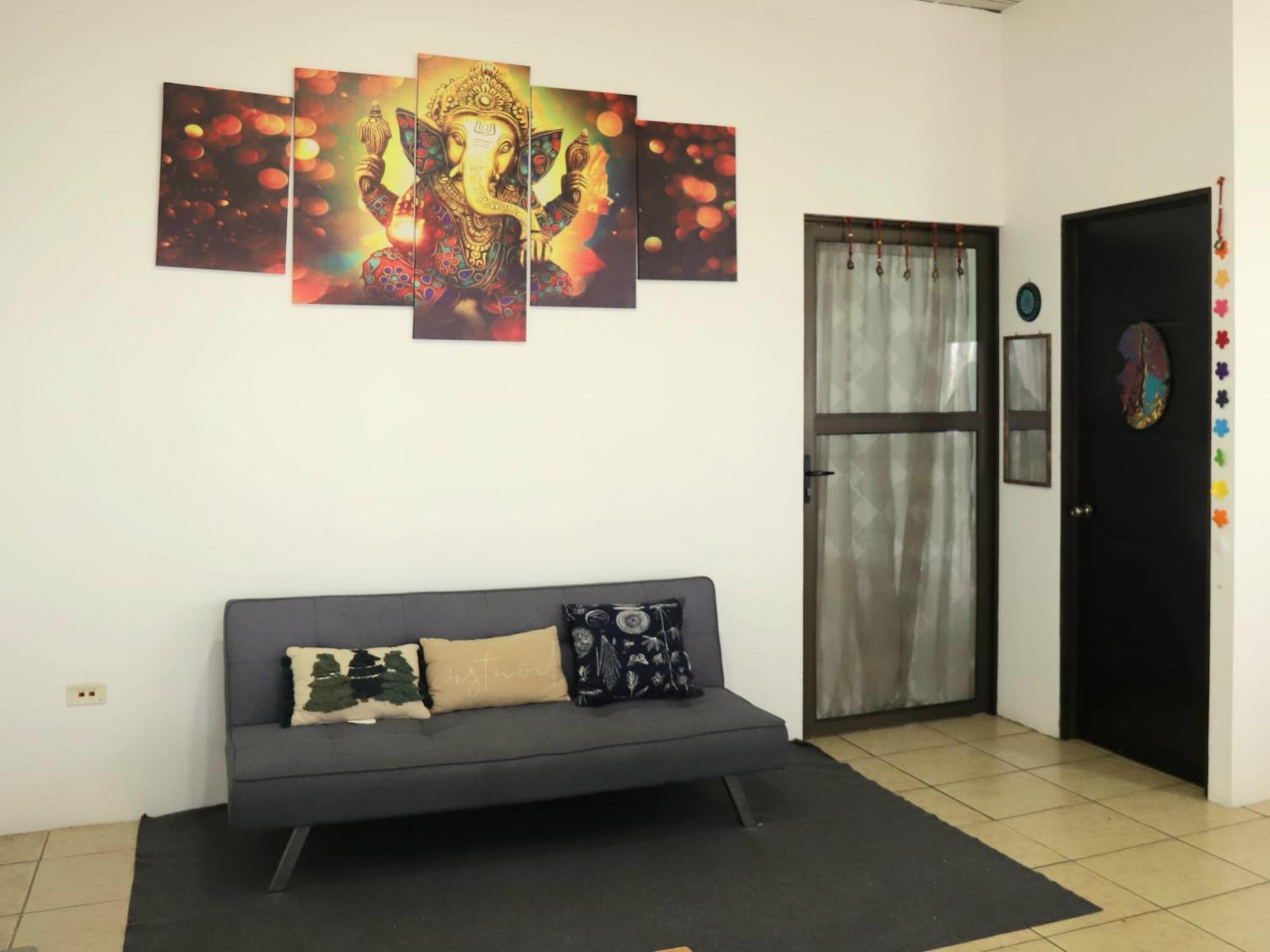 Asha Hostel La Fortuna Zewnętrze zdjęcie