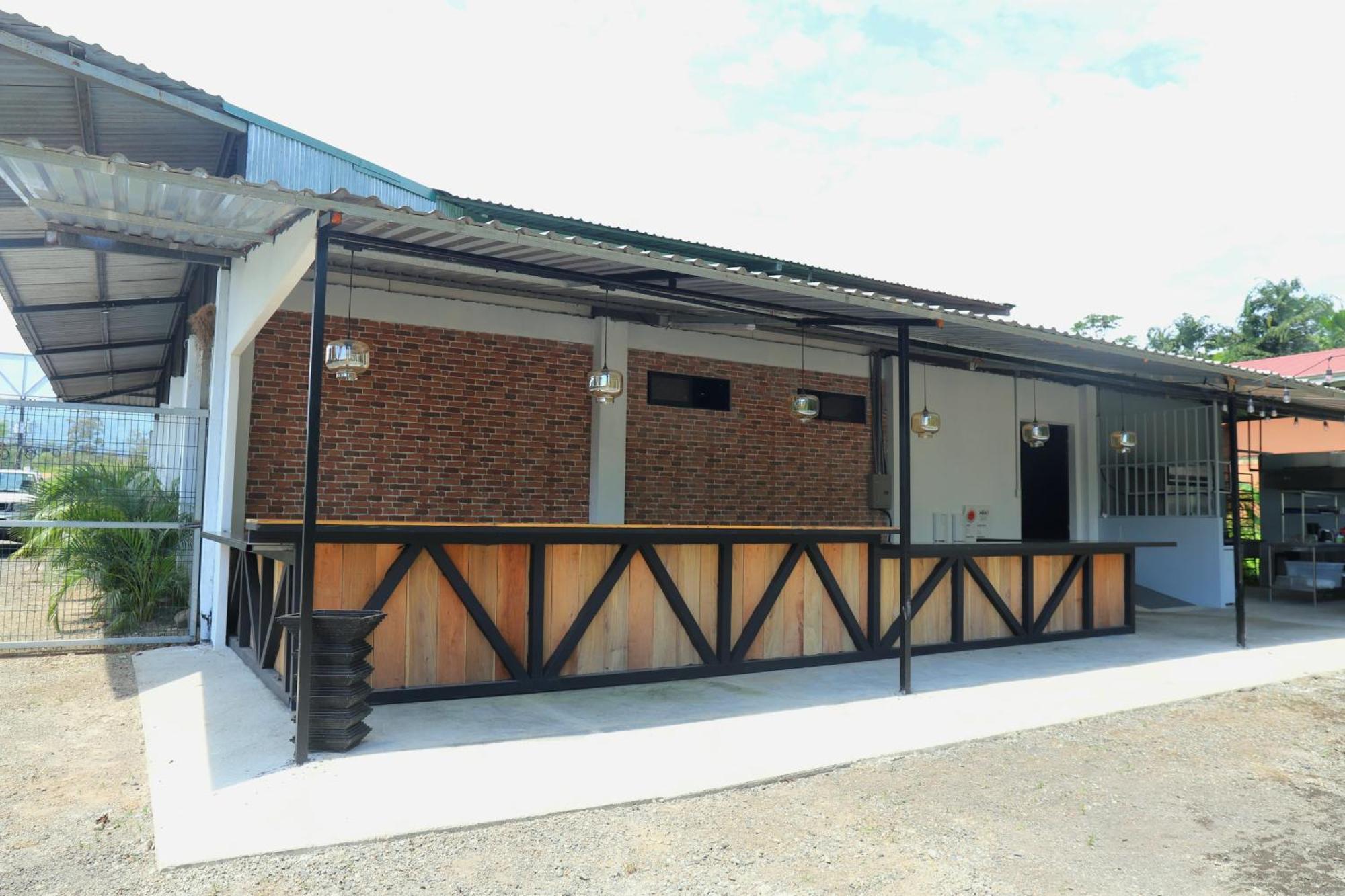 Asha Hostel La Fortuna Zewnętrze zdjęcie