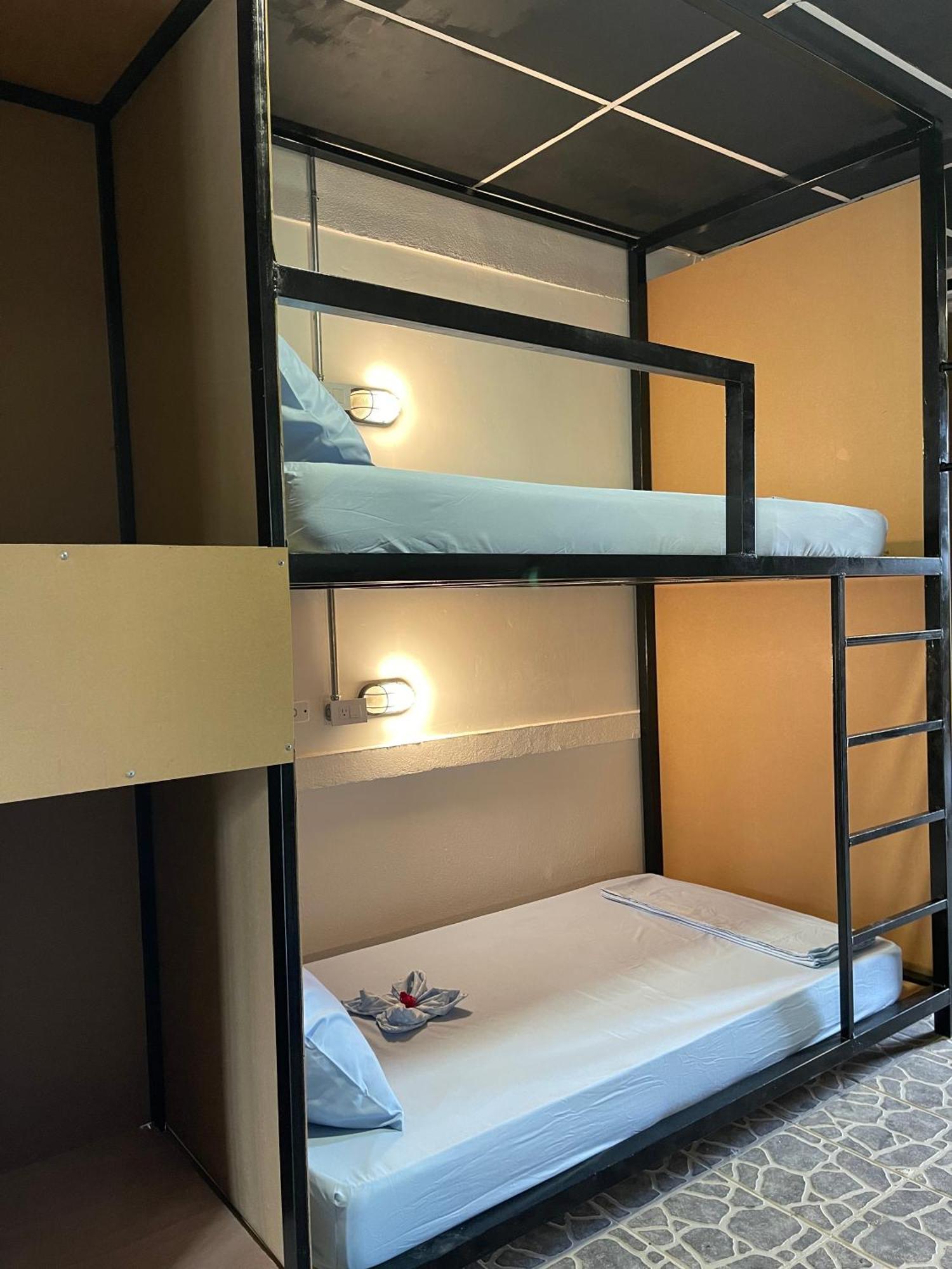 Asha Hostel La Fortuna Zewnętrze zdjęcie