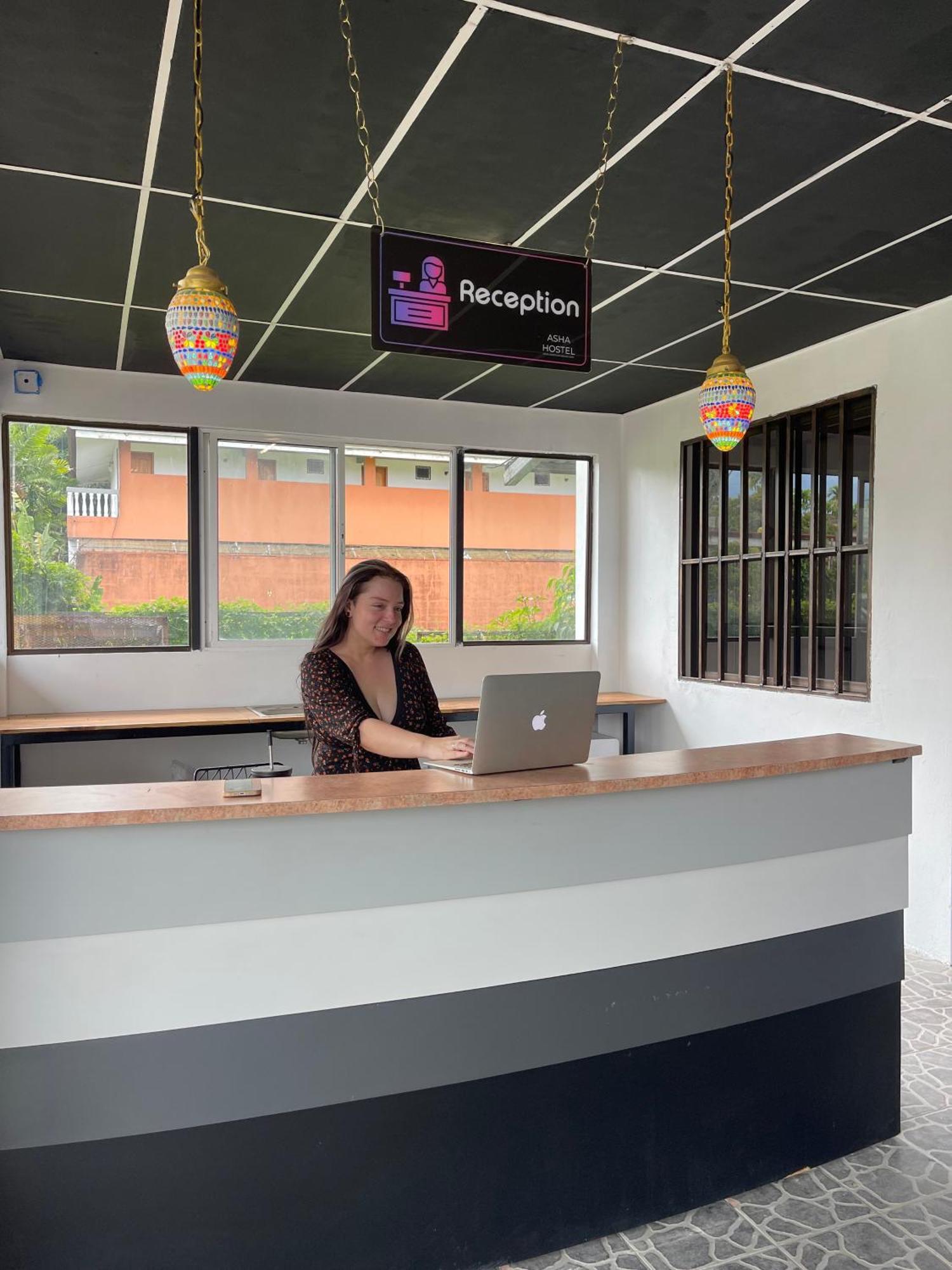 Asha Hostel La Fortuna Zewnętrze zdjęcie
