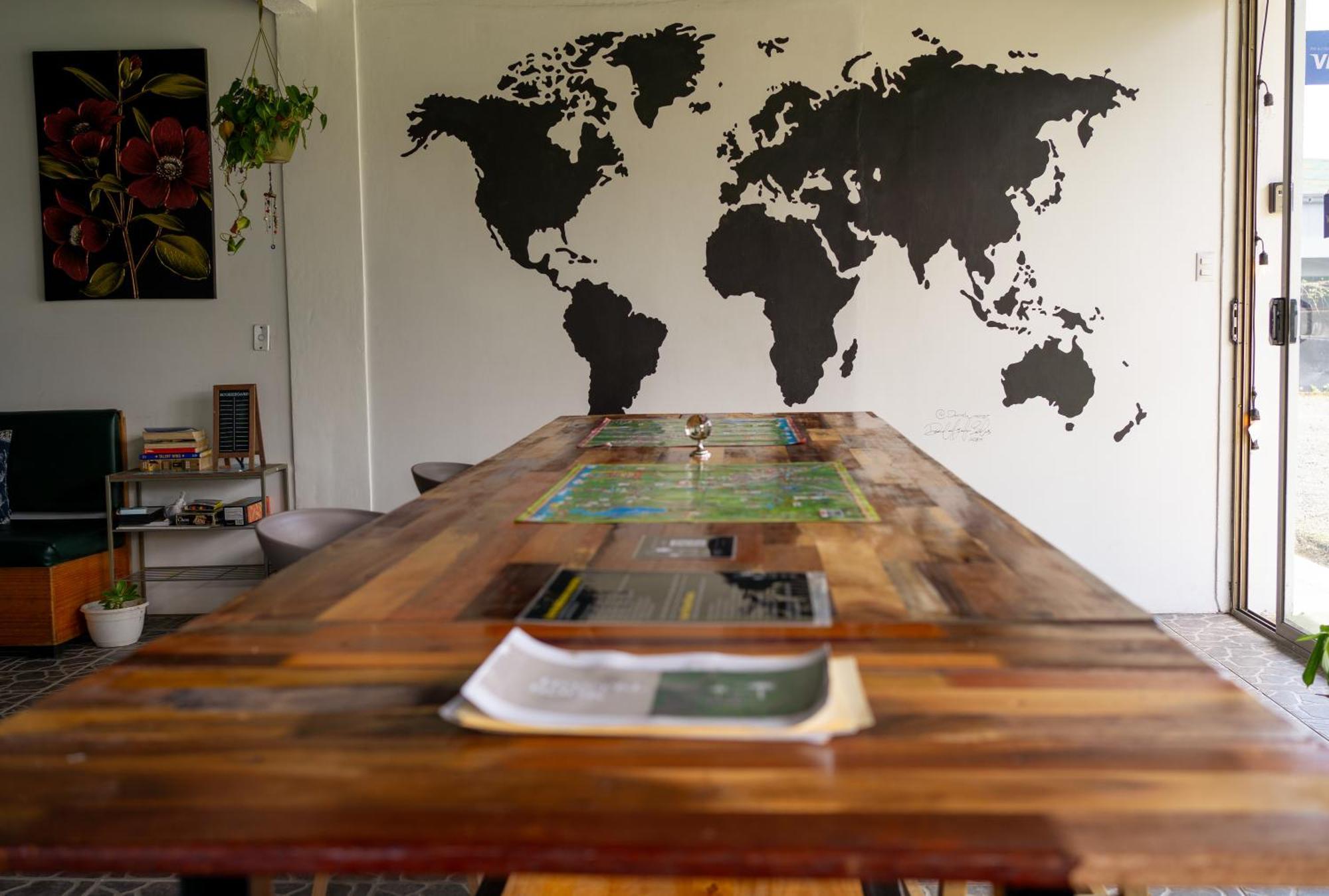 Asha Hostel La Fortuna Zewnętrze zdjęcie