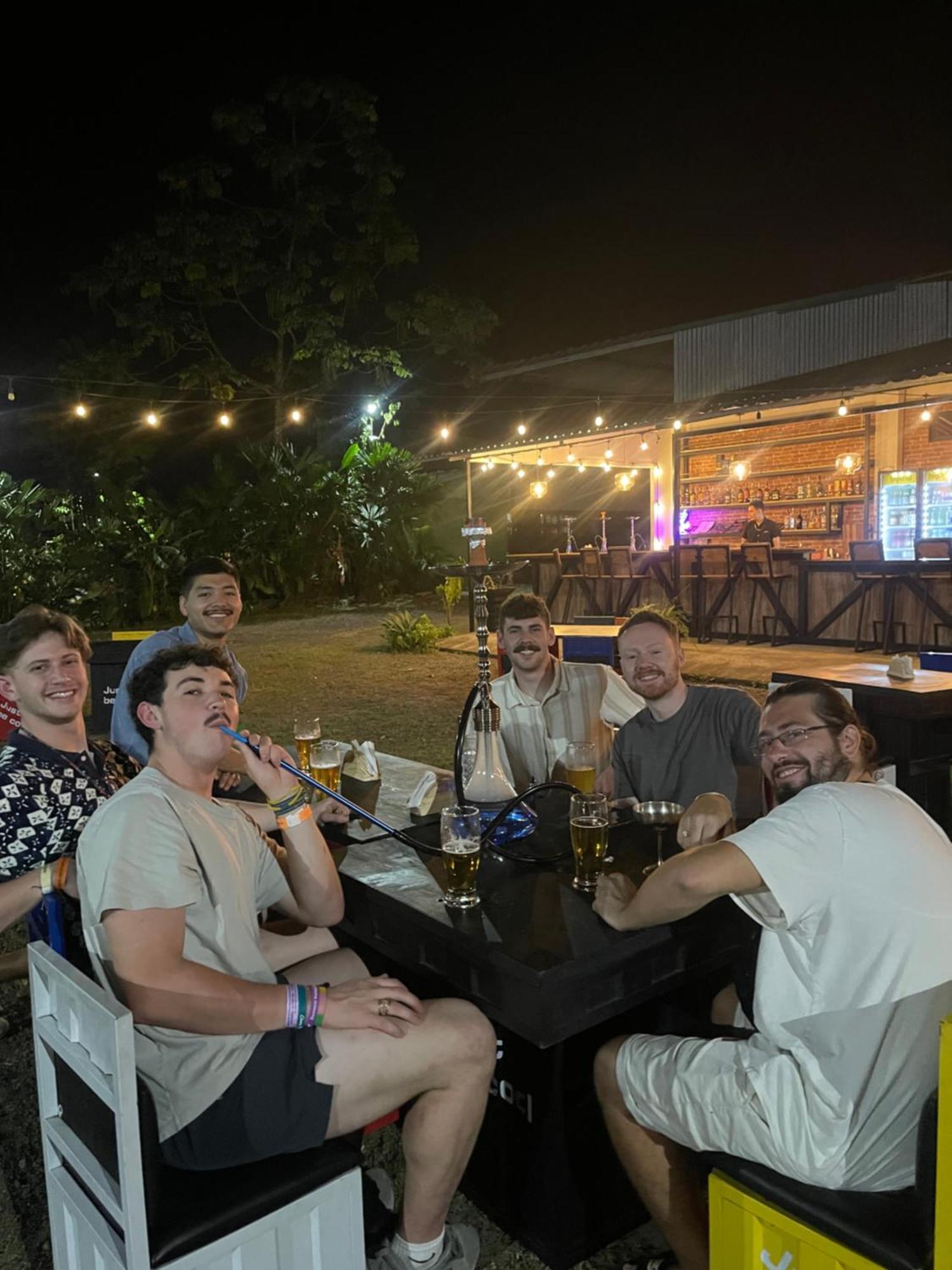 Asha Hostel La Fortuna Zewnętrze zdjęcie