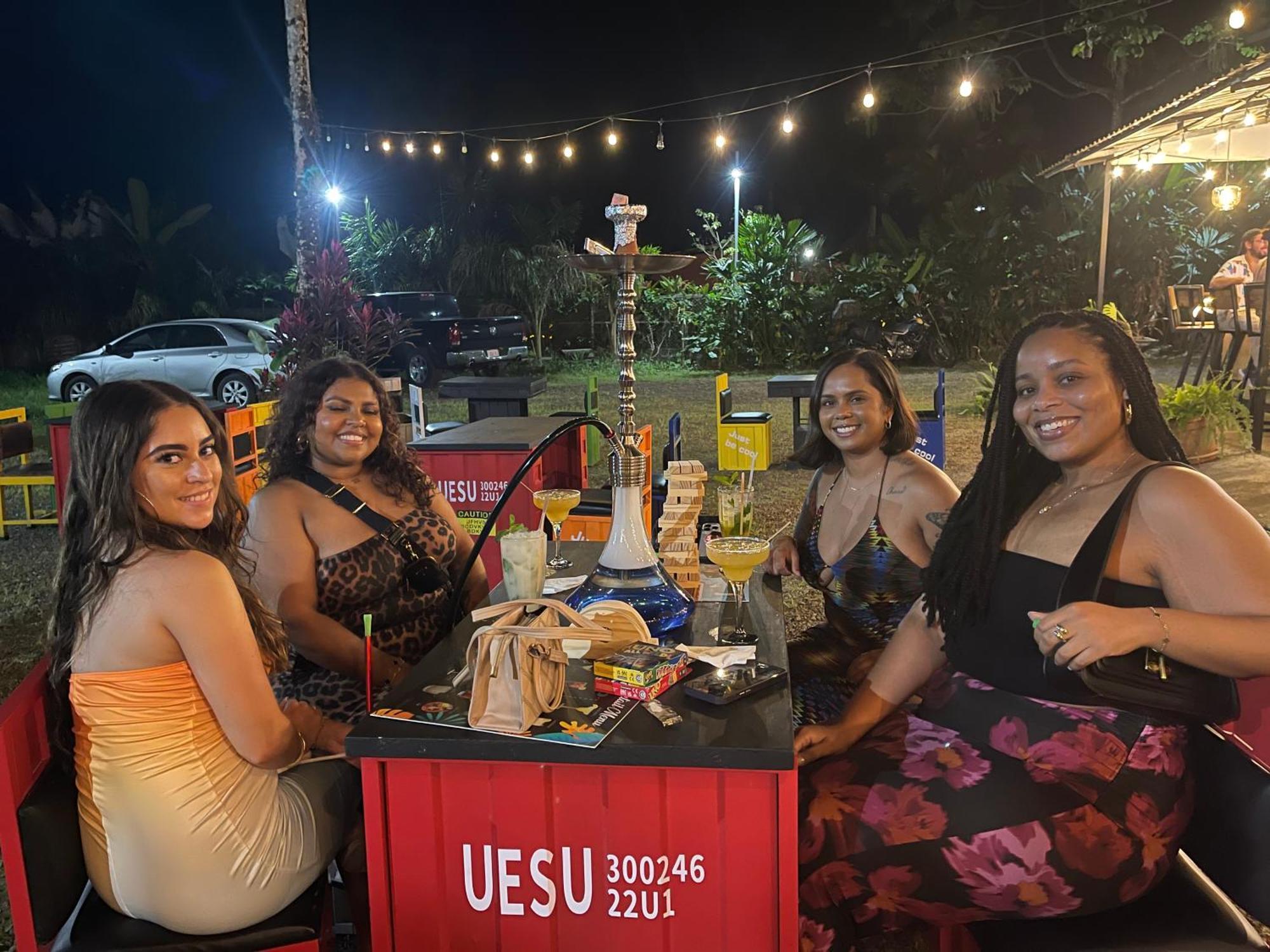 Asha Hostel La Fortuna Zewnętrze zdjęcie