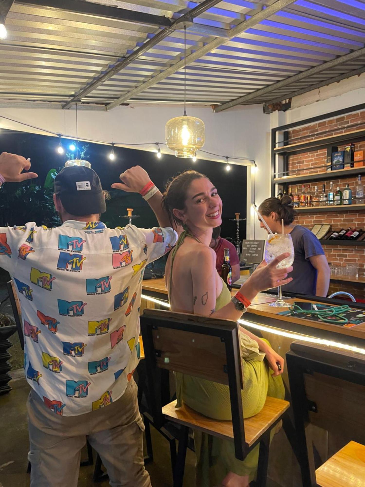 Asha Hostel La Fortuna Zewnętrze zdjęcie