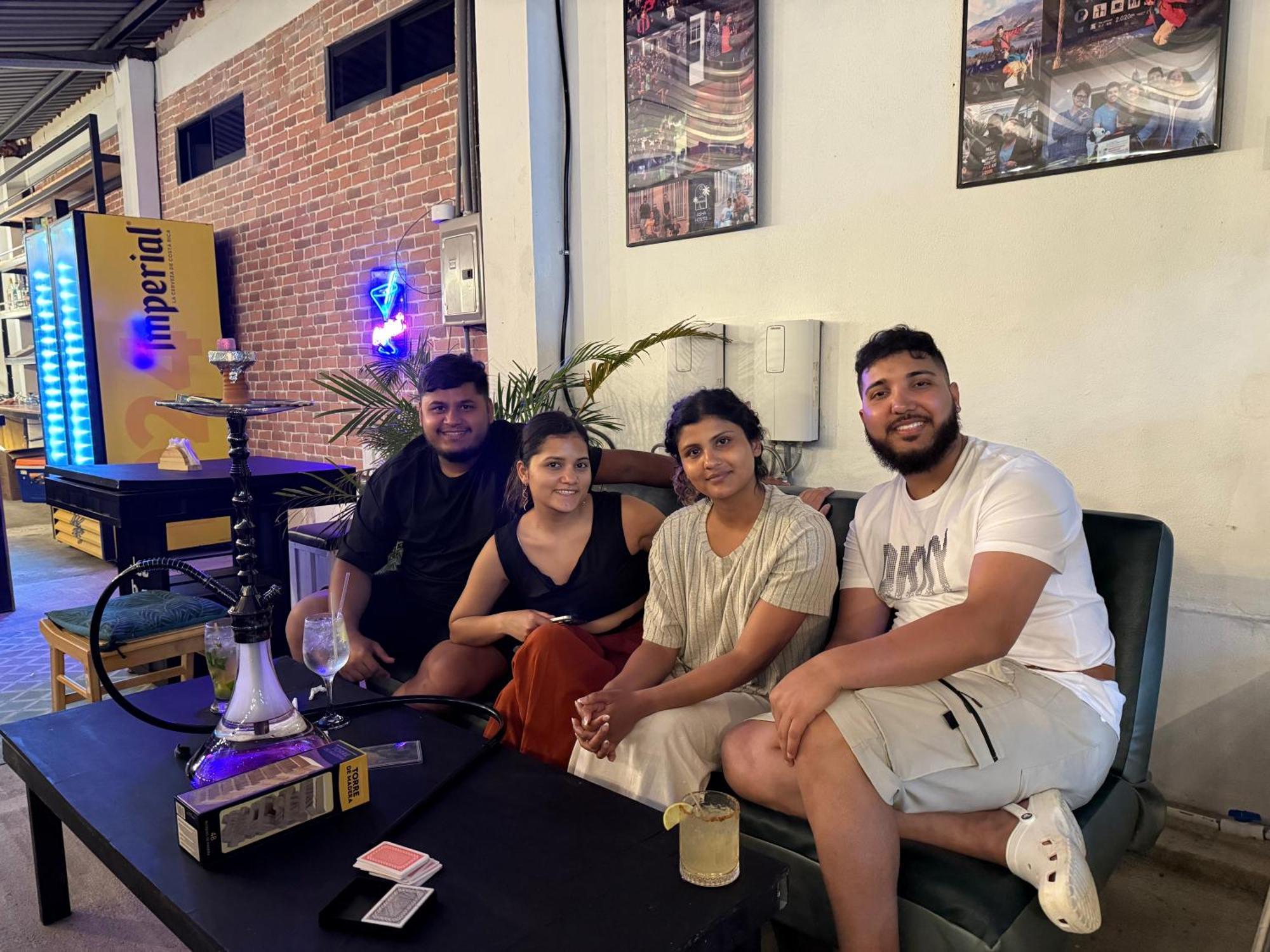 Asha Hostel La Fortuna Zewnętrze zdjęcie